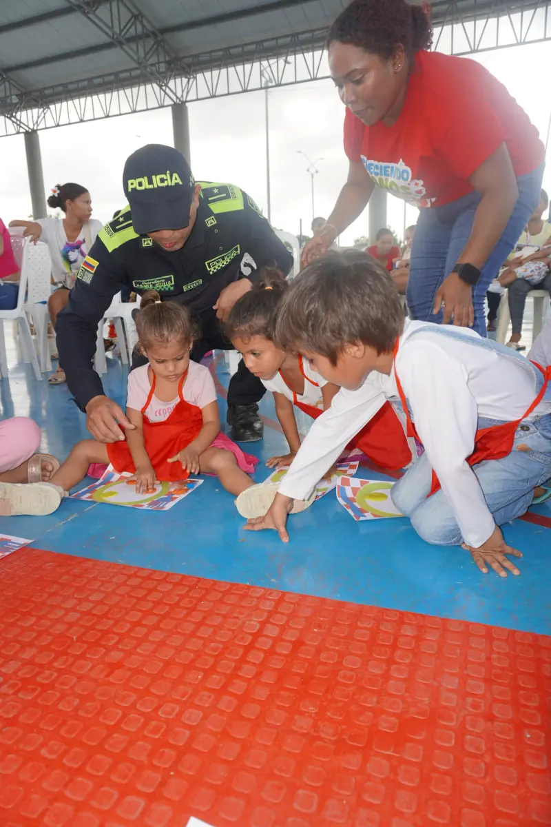 Convivencia y seguridad ciudadana